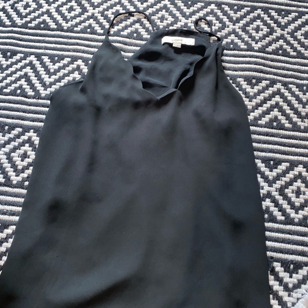 Loft tank top